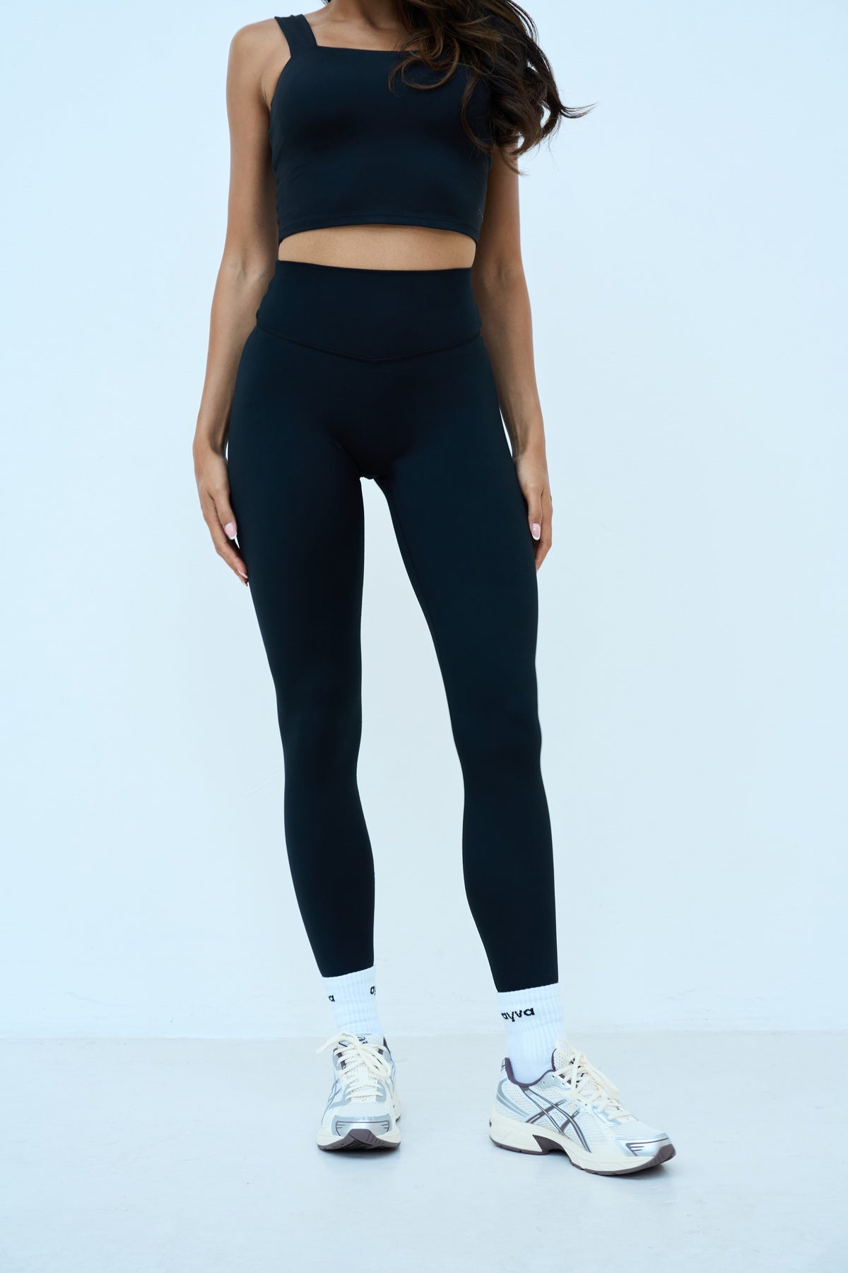Core Legging | SculptLuxe™ — Black